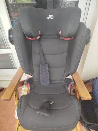 Silla coche Britax Römer