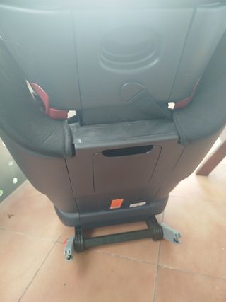Silla coche Britax Römer