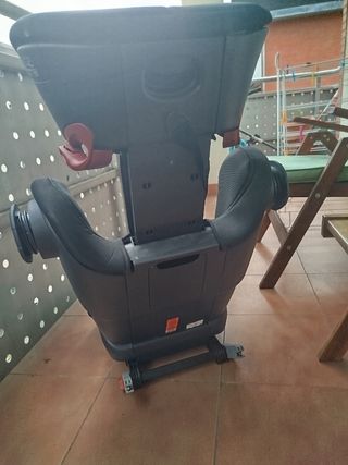 Silla coche Britax Römer