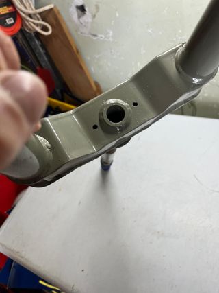 Forcella mbk Booster 50