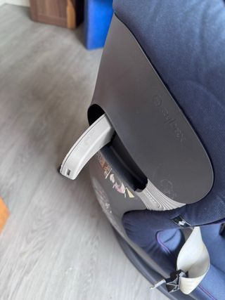 Silla bebe cybex sirona s i size