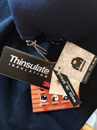 Botas XNOWMATE apreski talla 45