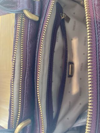 Bolso Guess Morado