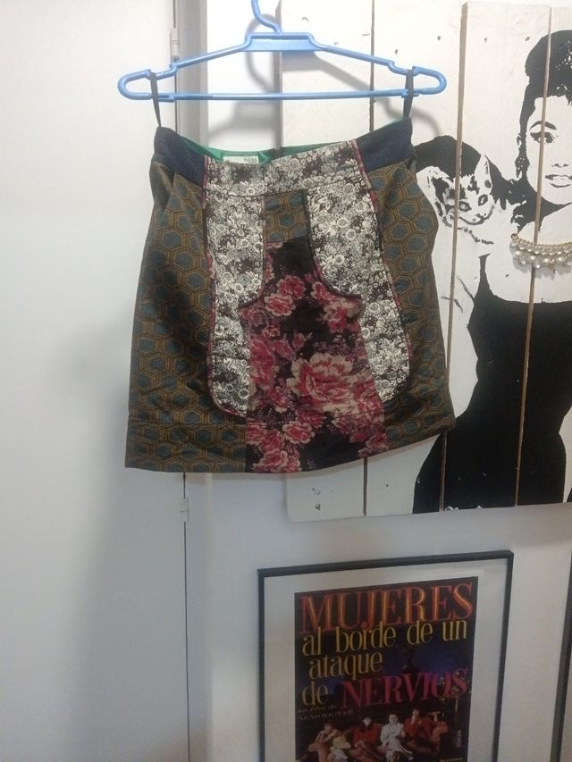 Falda Hoss Intropia multicolor