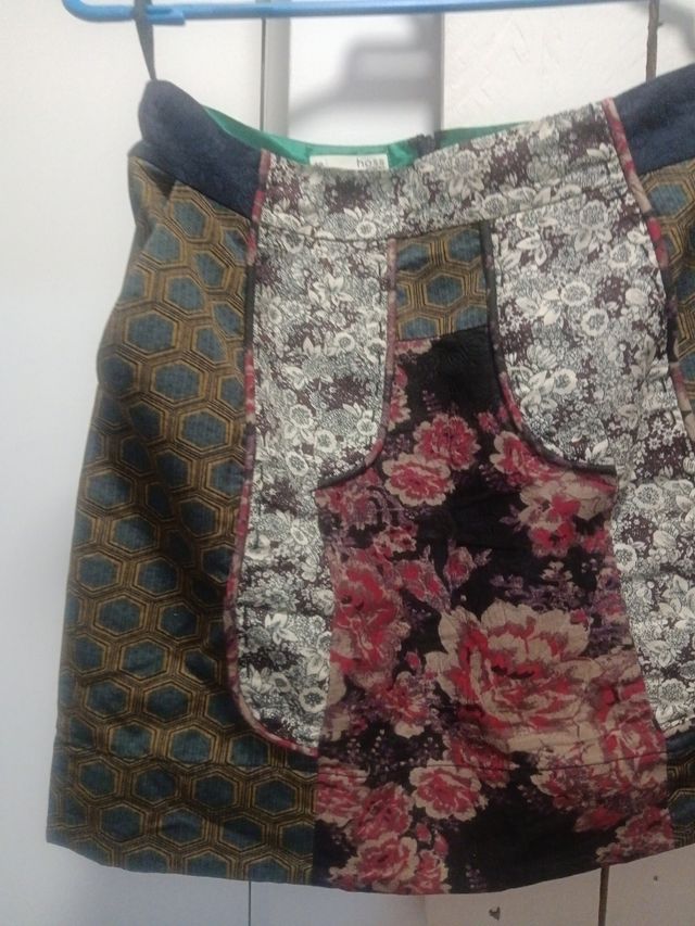 Falda Hoss Intropia multicolor