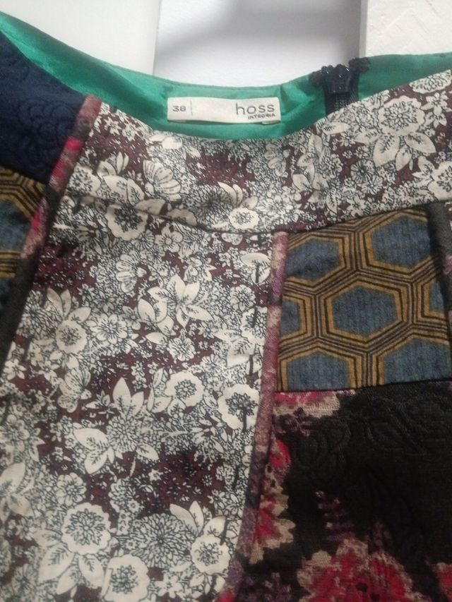 Falda Hoss Intropia multicolor