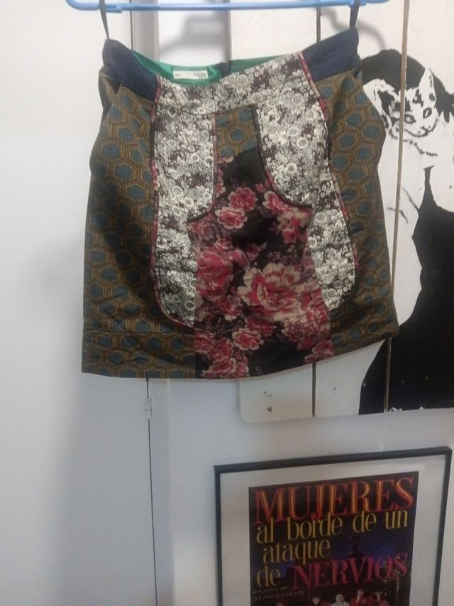 Falda Hoss Intropia multicolor