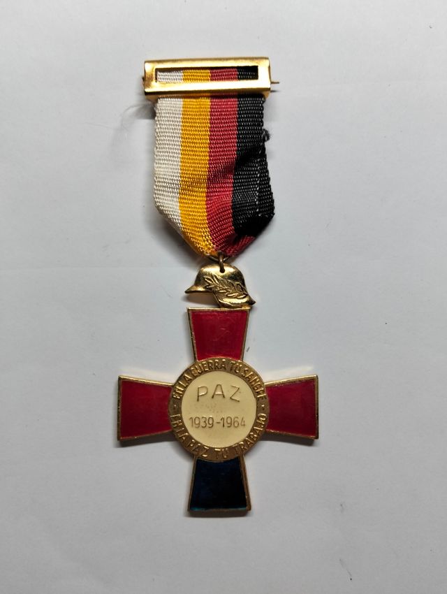 Medalla Paz 1939-1964
