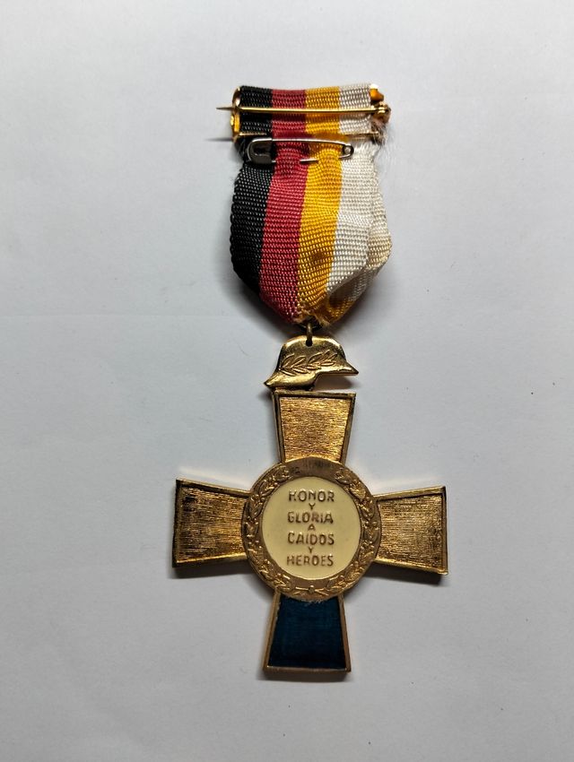 Medalla Paz 1939-1964