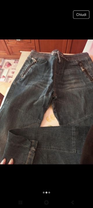 Jeans bimbo - comodi e resistenti
