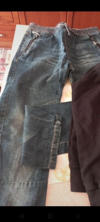 Jeans bimbo - comodi e resistenti