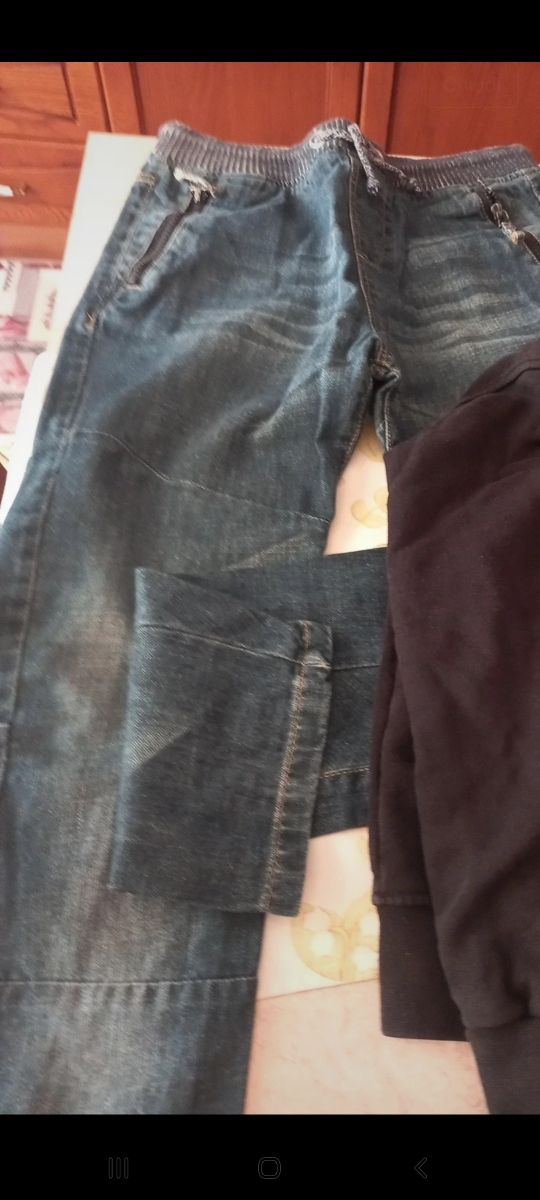 Jeans bimbo - comodi e resistenti