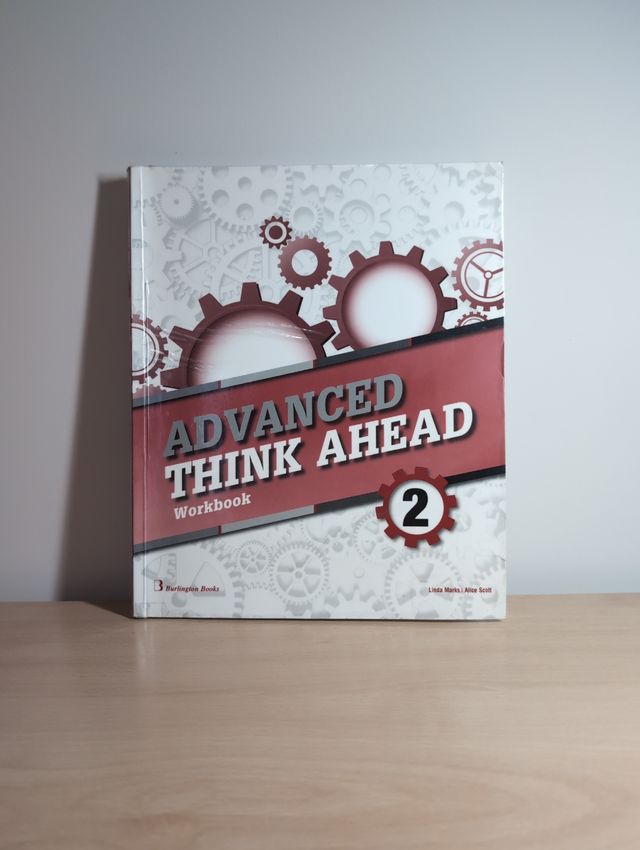 Woorkbook 2 eso Burlington