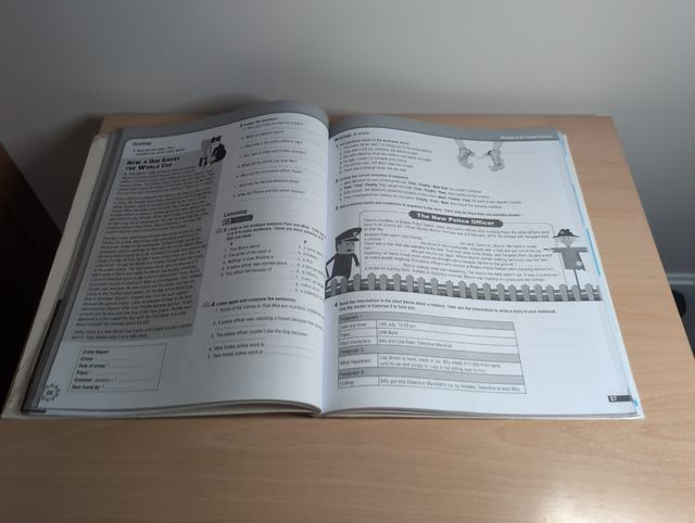 Woorkbook 2 eso Burlington