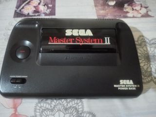 SEGA Master System 2 RGB