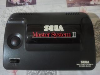 SEGA Master System 2 RGB