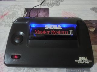 SEGA Master System 2 RGB