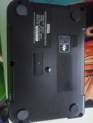 SEGA Master System 2 RGB