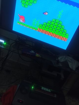 SEGA Master System 2 RGB