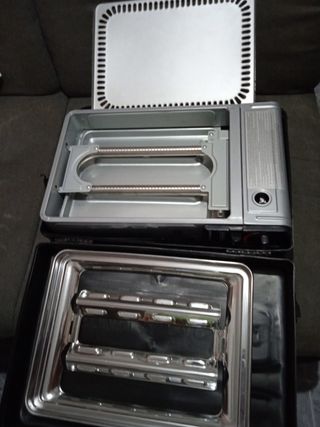 Plancha a gas Kemper Cocina portátil
Nueva sin uso