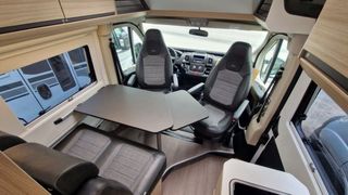 CAMPER Autocaravana ADRIA Twin 600 SP Axess 140cv