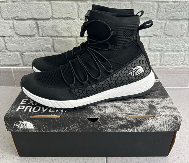 Zapatillas The North Face negras