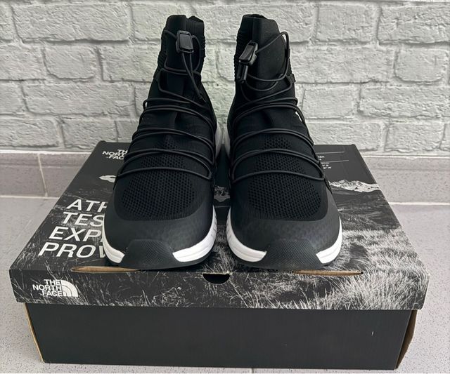 Zapatillas The North Face negras