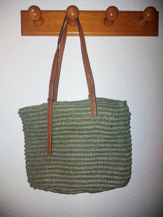 Bolso playa DeDa Designs - Verde