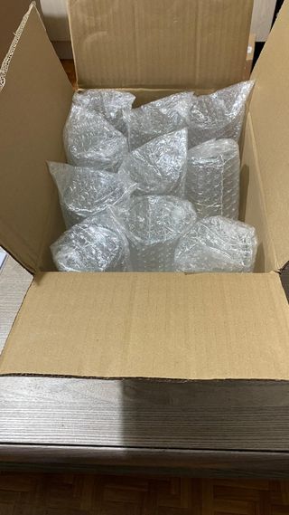Jarrones pequeños de cristal (iulrtba)