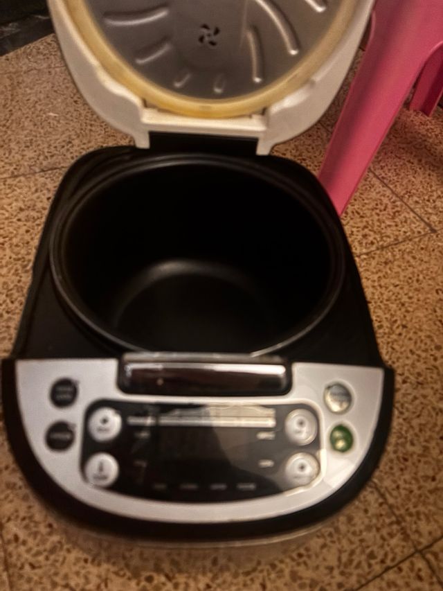 Olla programable multifunción