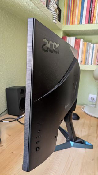 Monitor ACER NITRO VG280K 28" IPS 4K
