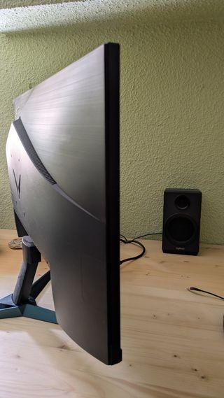Monitor ACER NITRO VG280K 28" IPS 4K