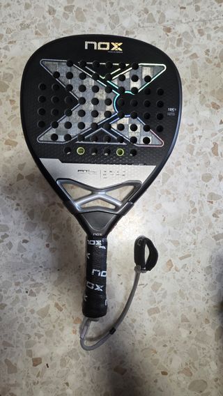 Pala pádel NOX