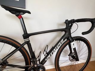 Bicicleta Carretera Specialized Roubaix Expert T52