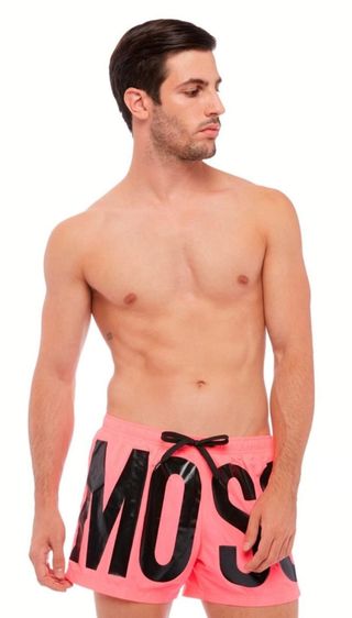 BAÑADORES MOSCHINO ORIGINALES TALLA L y XL