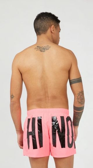 BAÑADORES MOSCHINO ORIGINALES TALLA L y XL