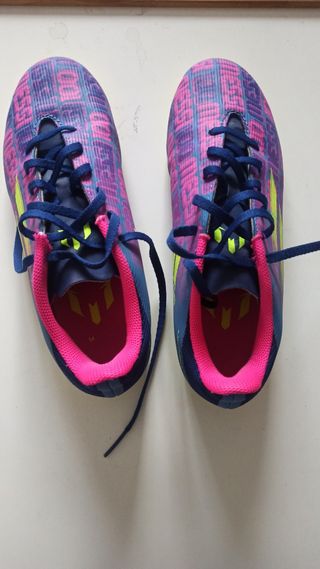Zapatillas Adidas Messi - Fútbol