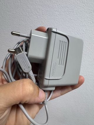caricabatterie Nintendo
