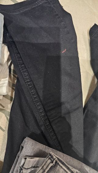 Pitillos varios colores -talla 32 y 34