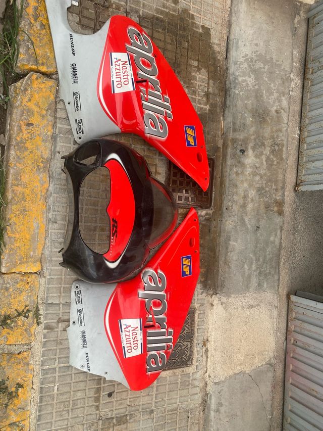 Carenado Aprilia RS 50 - Nastro Azzurro