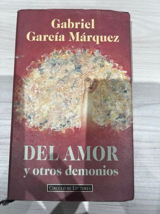 Del Amor Y Otros Demonios
