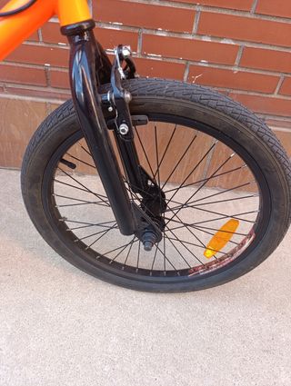 Bicicleta BMX 