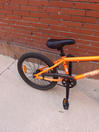 Bicicleta BMX 