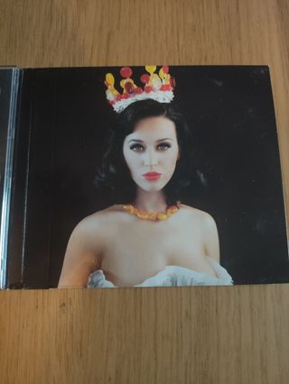 Katy Perry - Teenage Dream (CD)