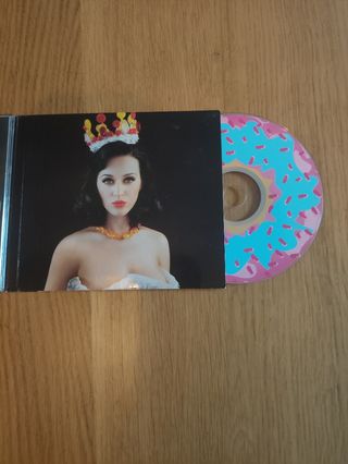Katy Perry - Teenage Dream (CD)