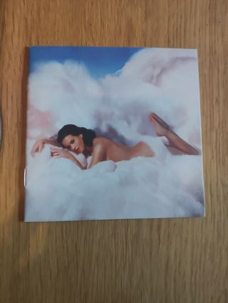 Katy Perry - Teenage Dream (CD)
