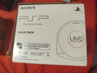 Caja PSP 1004 blanca