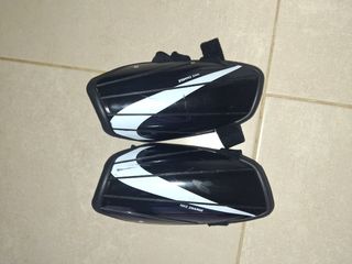 Espinilleras Nike Charge Fútbol