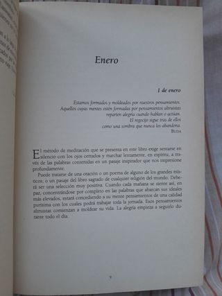 365 pensamientos inspiradores de Eknath Easwaran 