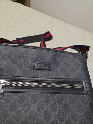 Bandolera Gucci GG Supreme